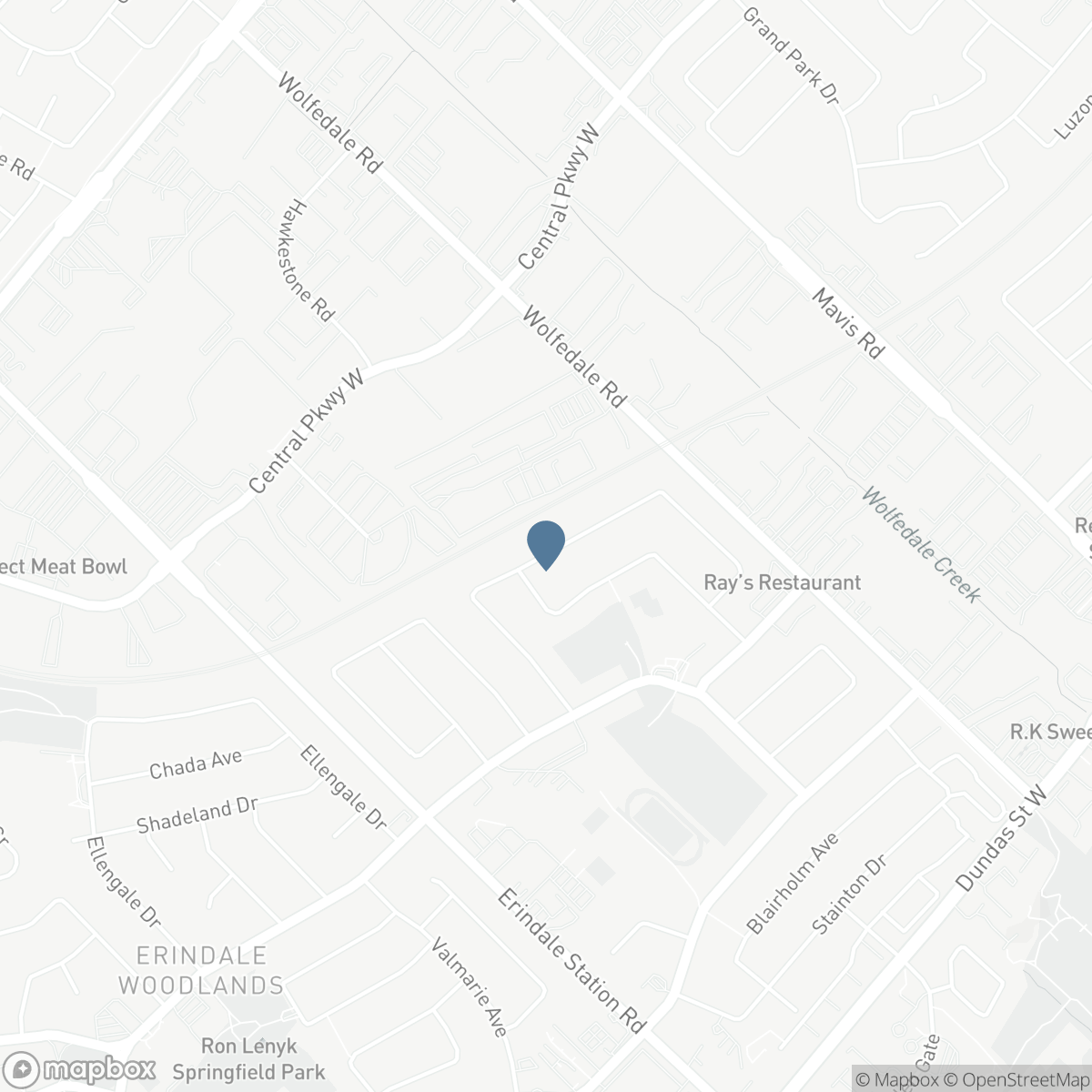 716 EAGLEMOUNT CRESCENT, Mississauga, Ontario L5C 1N9